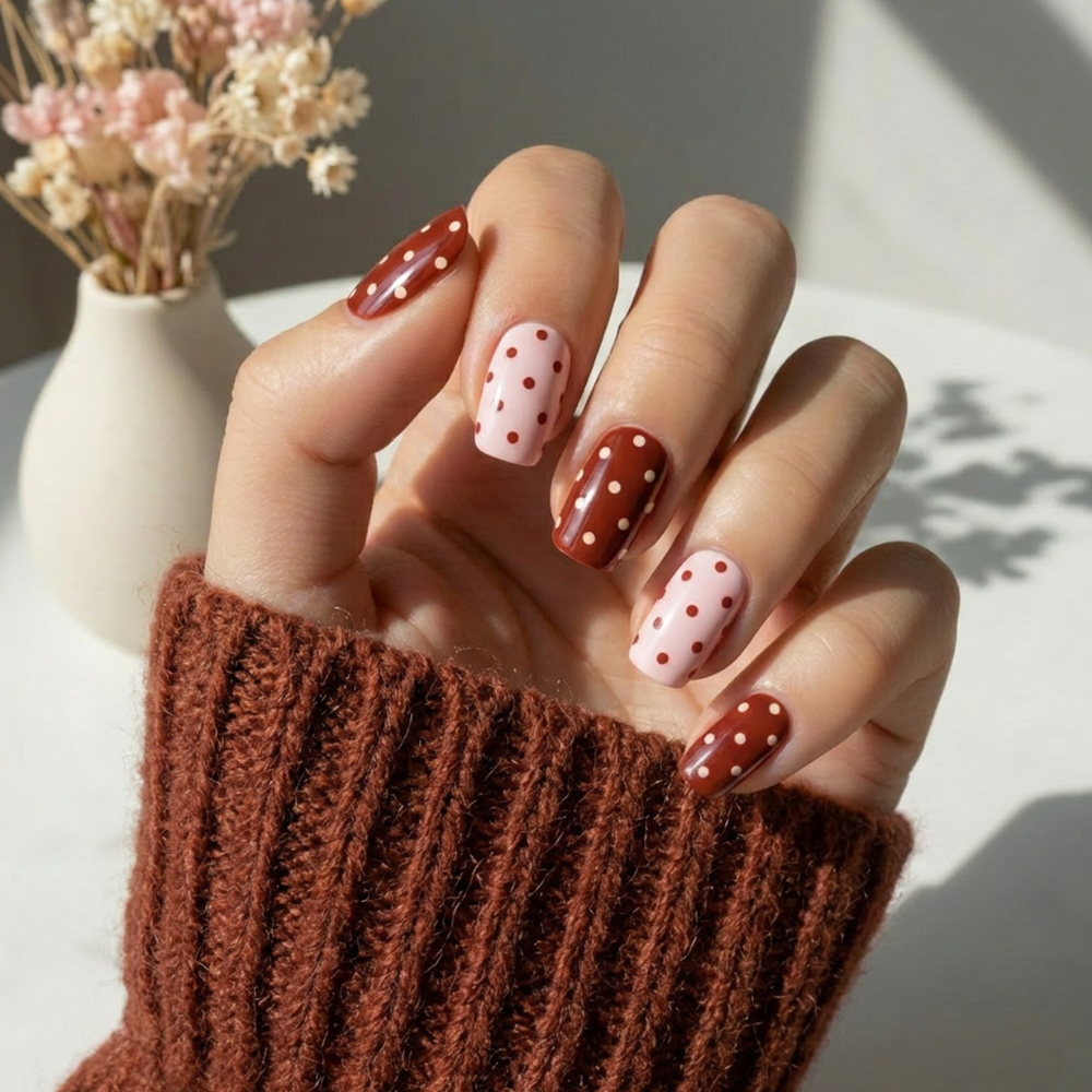 'Missy' Gel Nail Stickers
