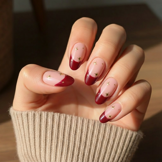 'Precious' Gel Nail Stickers