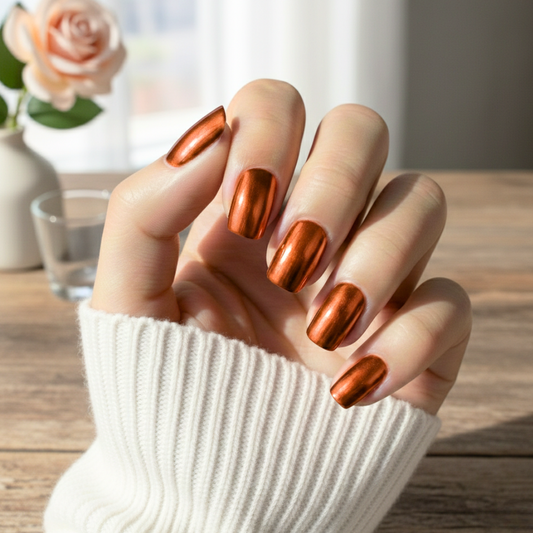 'Ashe' Gel-Nagel-Sticker