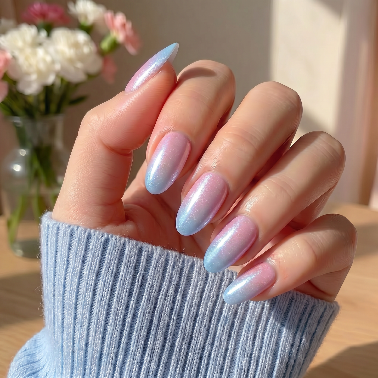 'Dreamer' Gel Nail Stickers