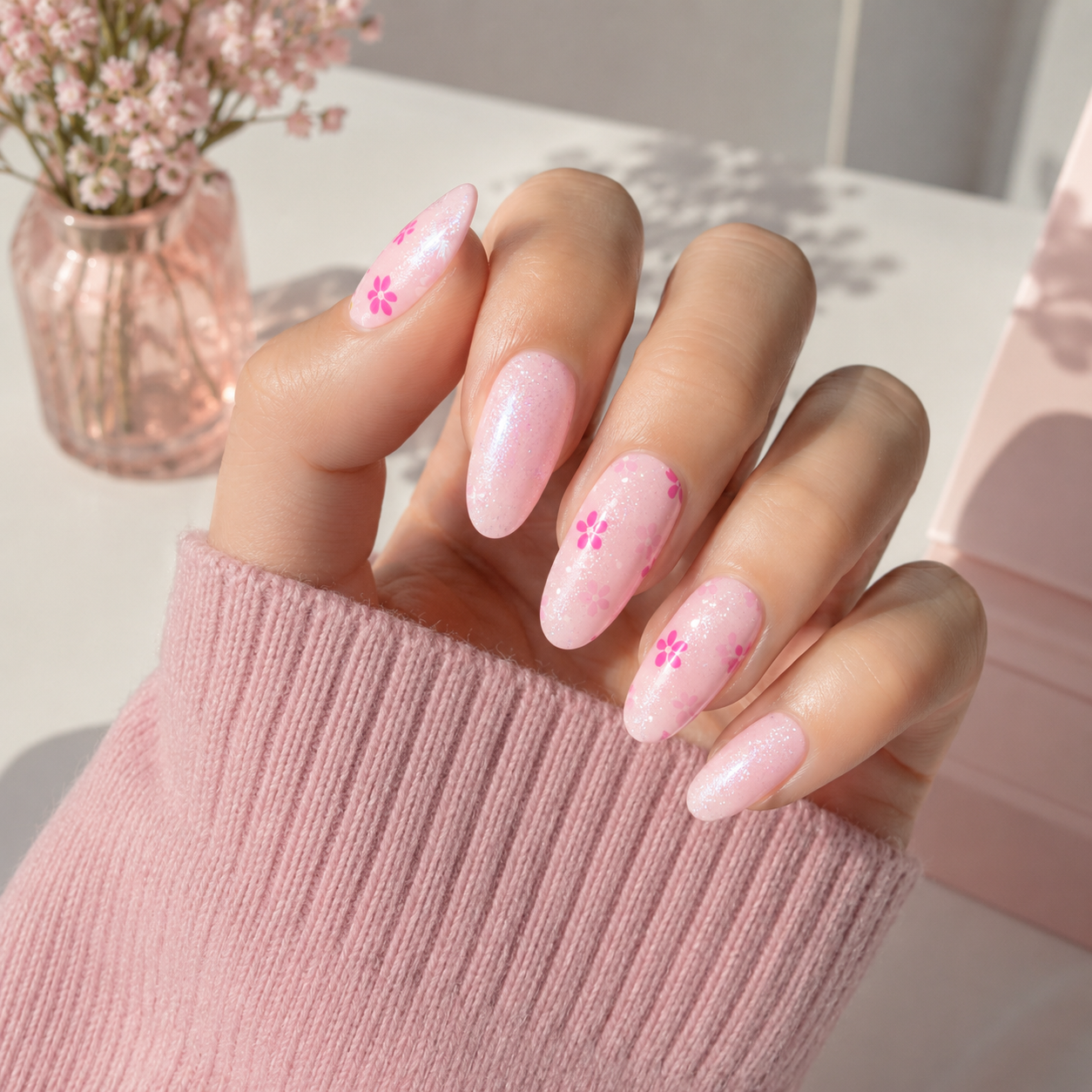 'Cutie' Gel Nail Stickers