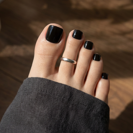 'After Hours' Gel Stickers (PEDICURE)