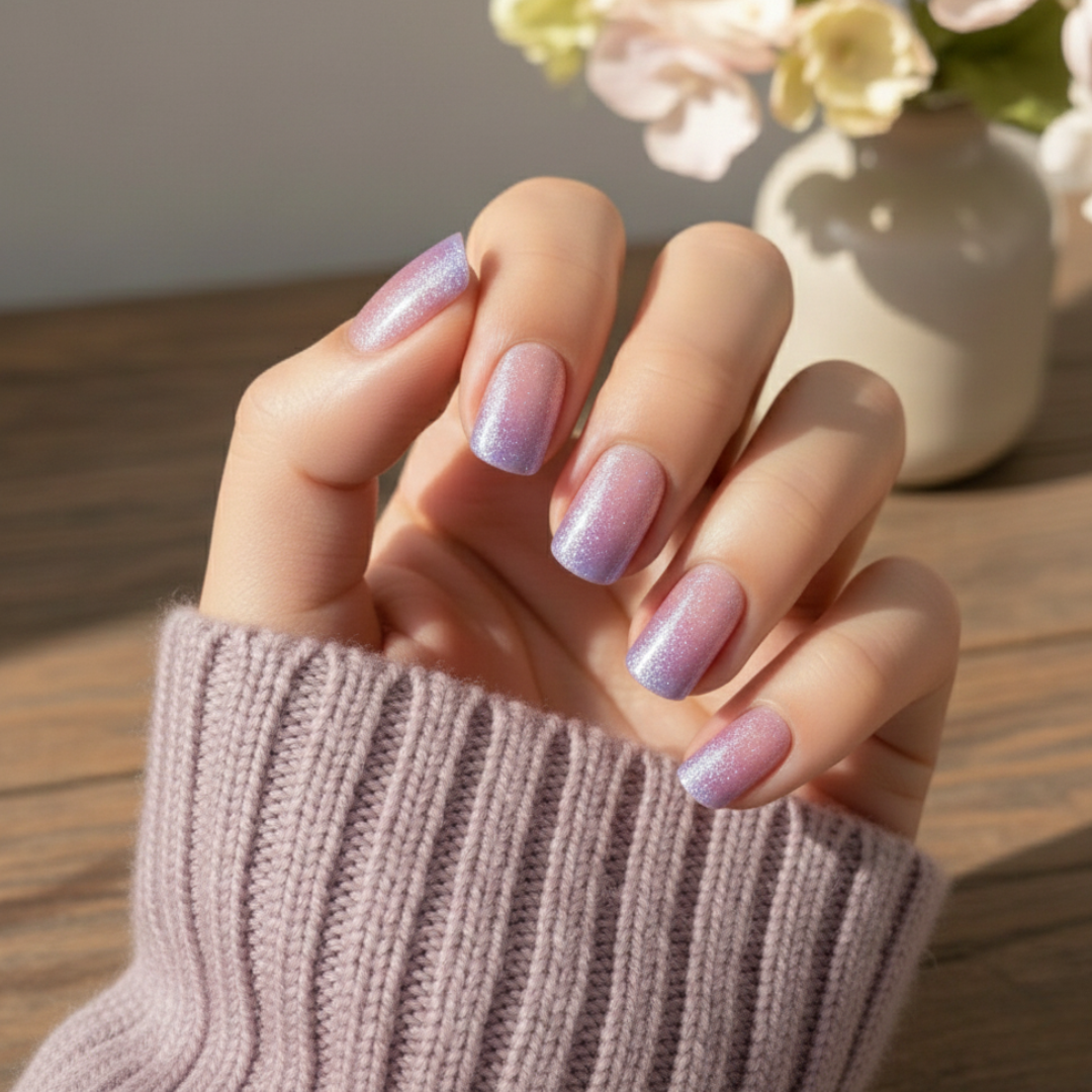 'Pixie' Gel-Nagel-Sticker