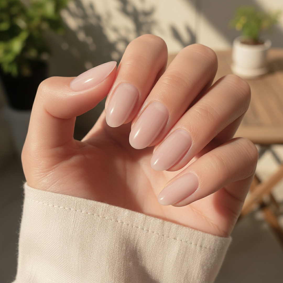 'Dew' Gel Nail Stickers