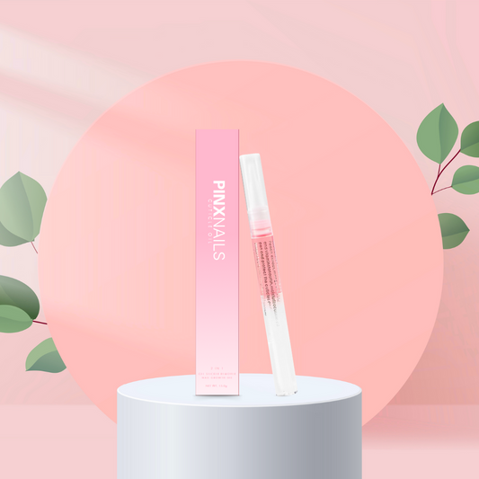 Strawberry Cuticle Oil