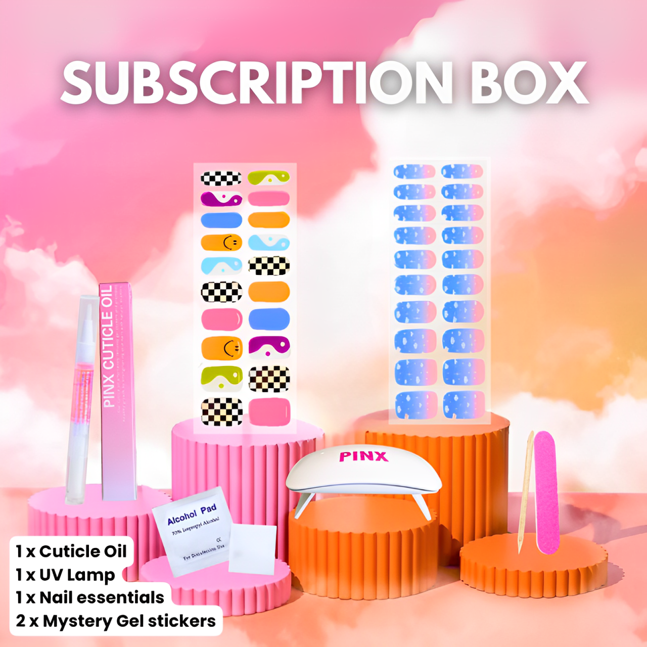 PINX Subscription Box