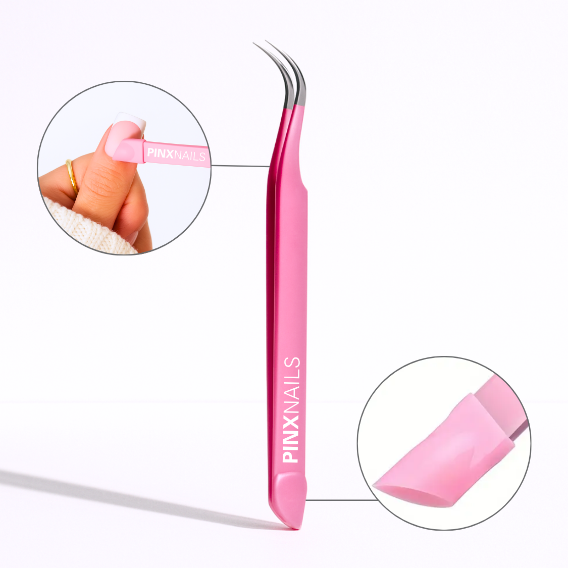 PINX Presser/Applicator (Long-Last Results)