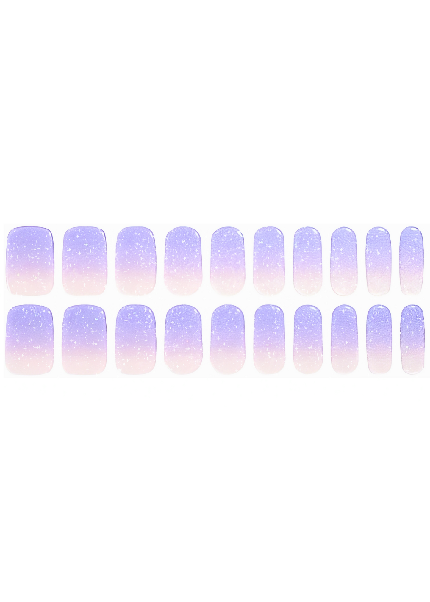 'Pixie' Gel Nail Stickers