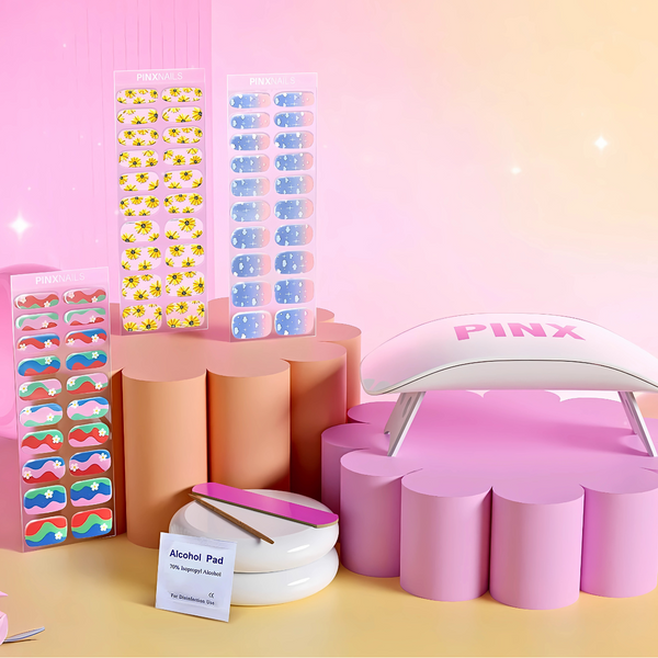 Starter Kit – Pinx Nails