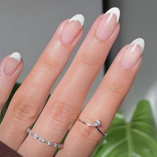 Pegatinas de gel para uñas 'Juliet'