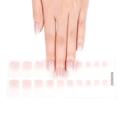 'Beaut' Gel Nail Stickers