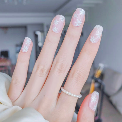 'Fleur' Gel Nail Stickers