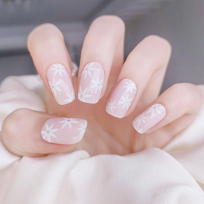 'Fleur' Gel Nail Stickers