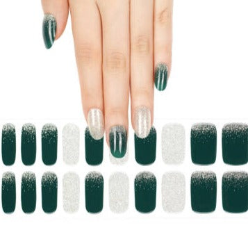 'Glam' Gel Nail Stickers