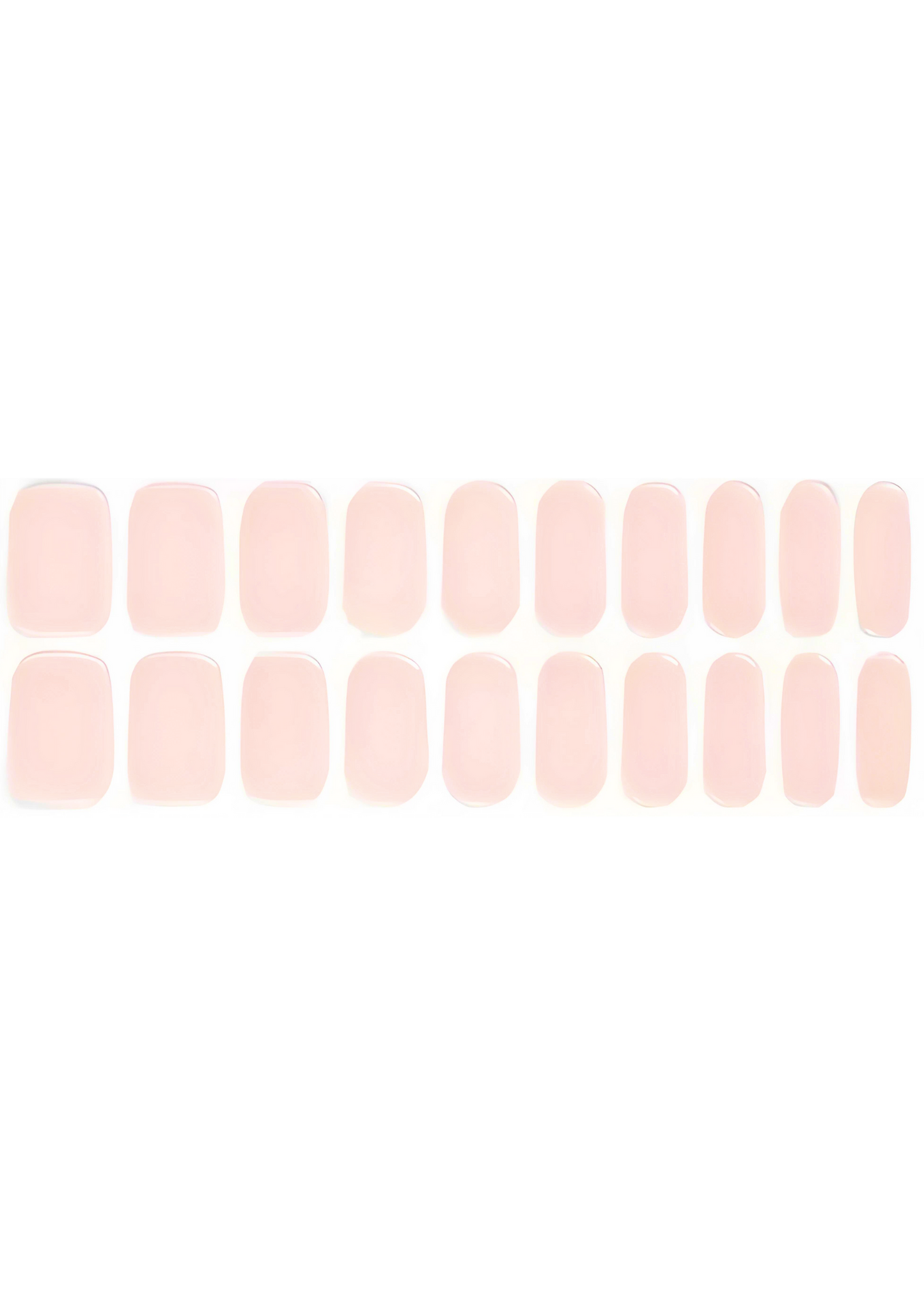 'That girl' Gel Nail Stickers