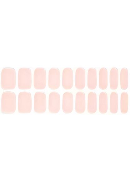 'That girl' Gel Nail Stickers