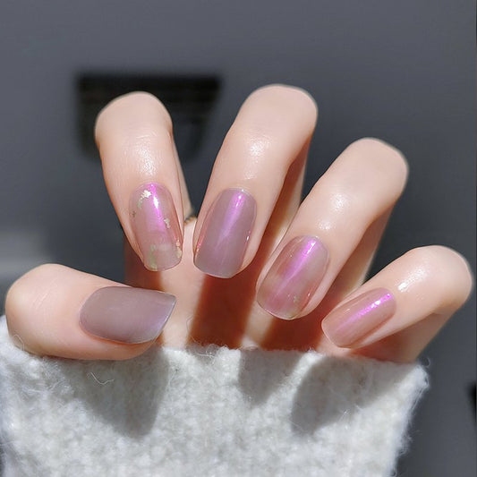 'Wisteria' Gel Nail Stickers